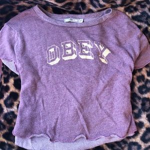 OBEY Shirt From PacSun